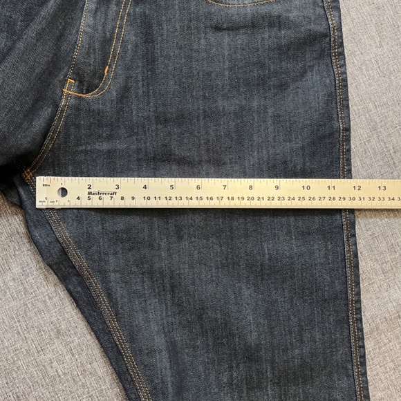 DU/ER Duer L2X Performance Relaxed Fit Jeans - Men's Size 30*34 - Blue - Picture 10 of 11